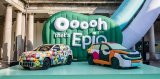 Škoda Milano Design Week
