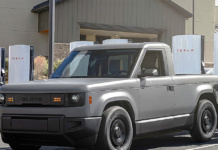 Slate Truck, parte produzione pick up elettrico minimalista voluto da Jeff Bezos