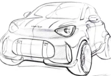 Smart #2 concept unveiled: New electric two-seater for 2026