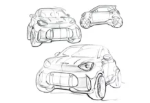 Smart: Neuer Elektro-Zweisitzer #2 wird ein Volumenmodell