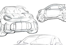 Smart fortwo rivive nello stile e nelle proporzioni del Concept #2