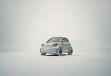 Smart, torna l'iconica due posti: svelata in Cina la concept #2