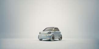 Smart, torna l'iconica due posti: svelata in Cina la concept #2