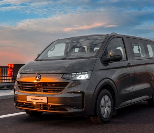 Special for April from Volkswagen Commercial Vehicles…