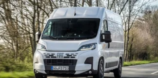 Stellantis Pro One leads van market in Europe and globally