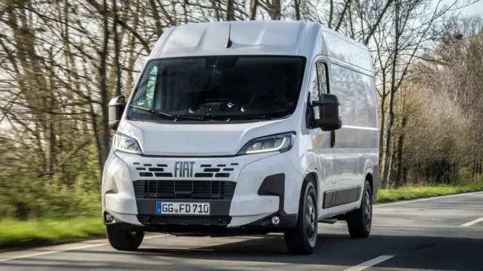 Stellantis Pro One leads van market in Europe and globally Stellantis Pro One leads van market in Europe and globally