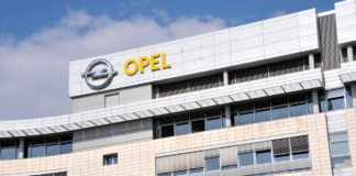 Opel Russelsheim