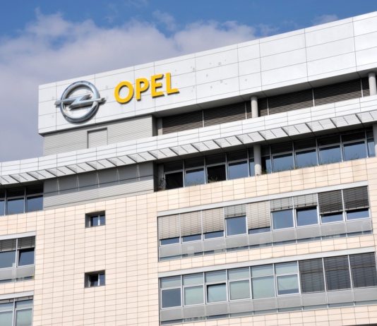 Opel Russelsheim