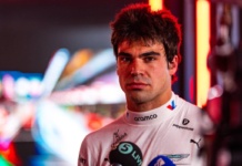 F1 GP Las Vegas 2025, Strip Circuit: Lance Stroll (Aston Martin Racing) - Foto: Getty Images