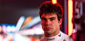 F1 GP Las Vegas 2025, Strip Circuit: Lance Stroll (Aston Martin Racing) - Foto: Getty Images