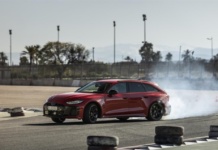 Su Audi RS 5 debutta il torque vectoring elettromeccanico