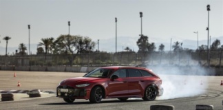 Su Audi RS 5 debutta il torque vectoring elettromeccanico