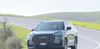 Super ibrida plug-in, la Jaecoo J8 è piacevole nel quotidiano