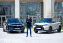 Suzuki Vitara and S-Cross New Black Edition