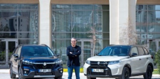 Suzuki Vitara and S-Cross New Black Edition