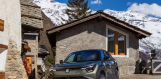 Suzuki e Vitara punta sulla versatilità e non ha paura di sporcarsi in fuoristrada