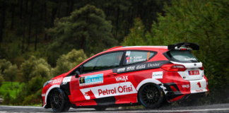 Team Petrol Ofisi pilot Kerem Kazaz started the season with a podium
