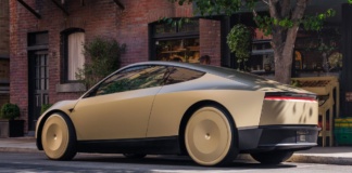 Tesla-Cybercab