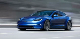 Tesla Model S and X production halted, remaining inventory limited