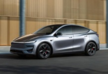 Tesla Model Y im März 2026 bei den Elektroauto-Neuzulassungen wieder führend Tesla-Model-Y-Performance