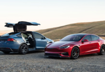 Tesla-Model-X-Model-S