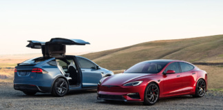 Tesla-Model-X-Model-S