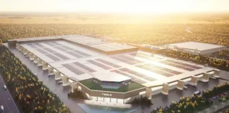 Tesla plant 1000 neue Arbeitsplätze im Werk Grünheide bis Ende Juni