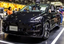 Tesla sales growth slows despite affordable Model 3 and Model Y prices