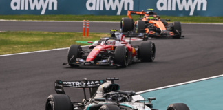 The F1 of the absurd, now the drivers are afraid to defend themselves: "You want to do it, but you're worried about those behind"
