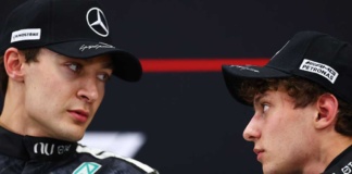 The Mercedes derby seen by the English. Croft admits: “Antonelli superb, he was 2-3 tenths faster than Russell”
