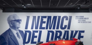 "The enemies of the Drake. Enzo Ferrari and the English stables": the unmissable exhibition at the Turin Automobile Museum
