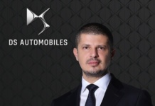 The new DS NO4 model is offered for sale in Türkiye…