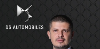 The new DS NO4 model is offered for sale in Türkiye…
