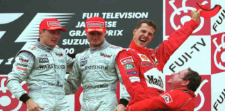 Todt: "If we hadn't won the 2000 world championship, that Ferrari would have exploded"
