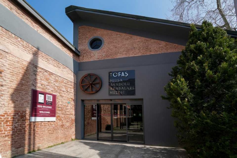 Tofaş Bursa Anatolian Cars Museum Broke a Visitor Record