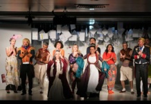 Tofaş Theater Club Respect for Grand Master Haldun Dormen Tofaş Theater Club Respect for Grand Master Haldun Dormen