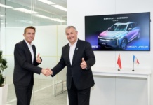 Top départ pour Omoda & Jaecoo Lease France ayvens omoda