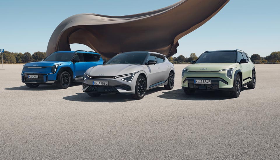 Kia was chosen as the 'Best Automobile Manufacturer of the Year'…