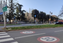 Torna Bologna 30, sei multati per il superamento del limite