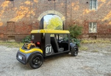 Torpedo, nuovo quadriciclo elettrico del progetto Mole Urbana