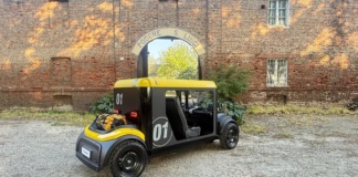 Torpedo, nuovo quadriciclo elettrico del progetto Mole Urbana