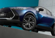 Toyota Australia satisfied with C-HR hybrid despite sales drop