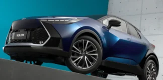 Toyota Australia satisfied with C-HR hybrid despite sales drop