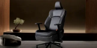 Toyota Crown Office Chair: Luxury Seat Transformed into Premium Furniture