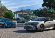 Toyota March 2026 U.S. sales data: Camry leads, RAV4 declines