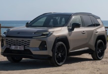 Toyota RAV4 der 6. Generation als Vollhybrid und Plug-in-Hybrid bestellbar Toyota-RAV4-2026-6.Generation-7