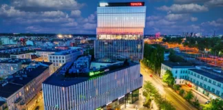 Toyota opens digital center in Poland for vehicle app development