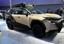 Toyota rules out electric RAV4, focuses on bZ4X for EV strategy