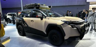 Toyota rules out electric RAV4, focuses on bZ4X for EV strategy
