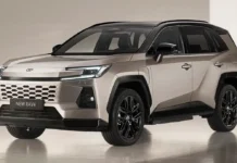 Toyota schließt Elektroauto-Version des RAV4 vorerst aus und hält am Hybridkurs fest